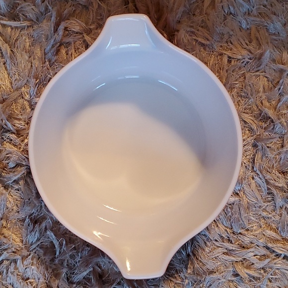 Vintage Pyrex Corning Automn harvest wheat casserole dish 2.5L - Picture 3 of 9